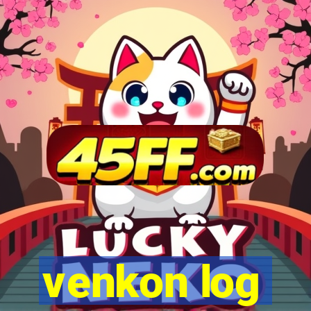 venkon log